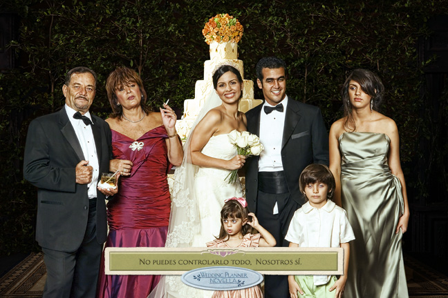Novella Wedding Planer