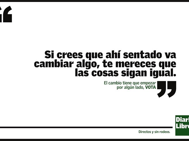 Diario Libre – Vota